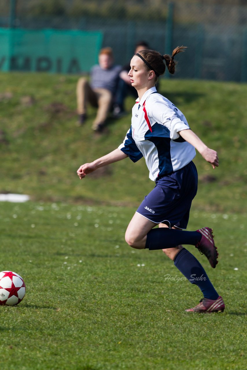 Bild 70 - Frauen MTSV Olympia NMD - SG Ratekau-Strand 08 : Ergebnis: 1:1